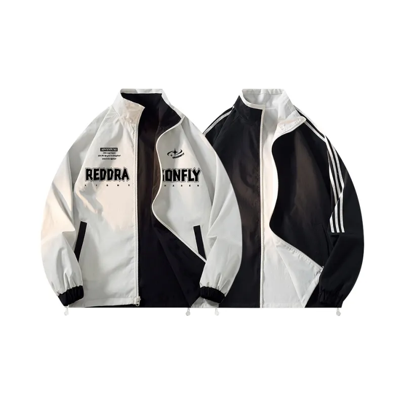RED DRAGONFLY Jackets Coats Unisex-1