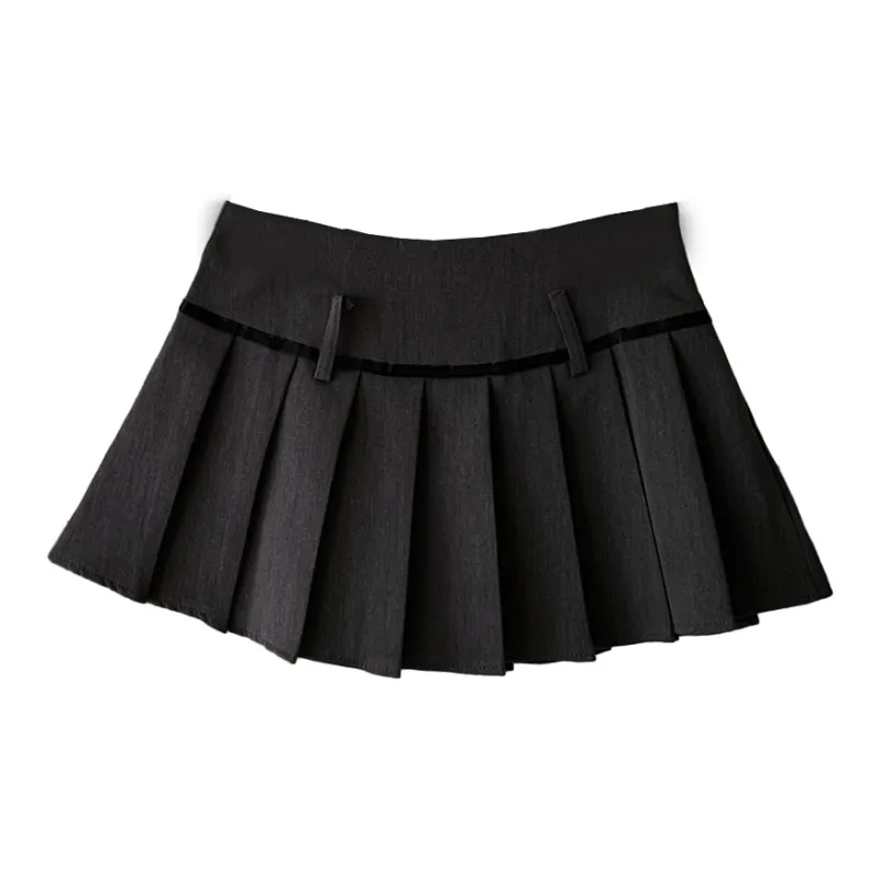 TORIGHT Casual Short Skirts Women's-1