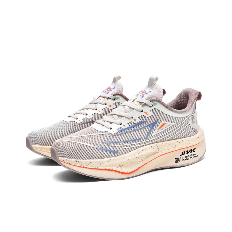 Kinglake Slip Resistant, Abrasion Resistant, Lightweight Low Top Casual Running Shoes Men's Beige Khaki-2