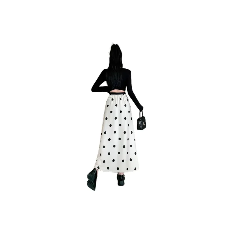 KAISER Casual Long Skirt Women's-3