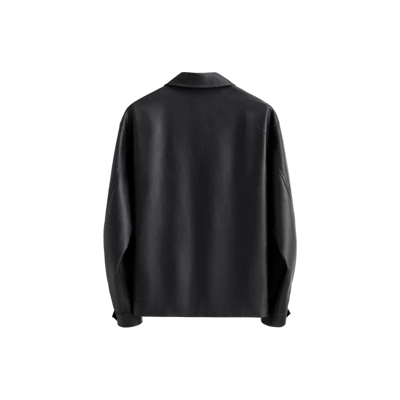 Automobili Lamborghini Jacket Unisex Black-1