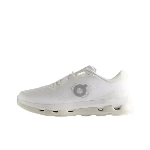 On Running CloudzOne Kith White Ice Women's