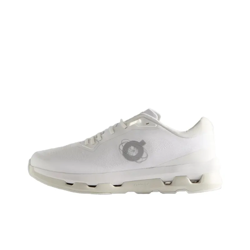 On Running CloudzOne Kith White Ice Women's-0