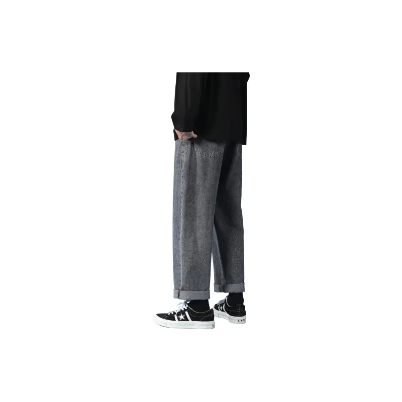 ALI THE FOX Jeans Unisex-18