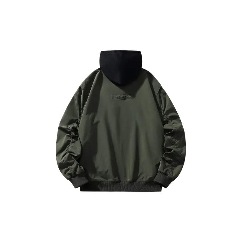 The Simpsons Jackets Coats Unisex-1