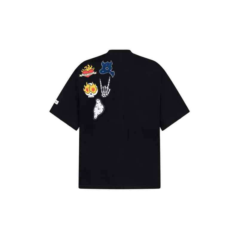 ROSECREED Classic Minimalist Style T Shirt Unisex-3