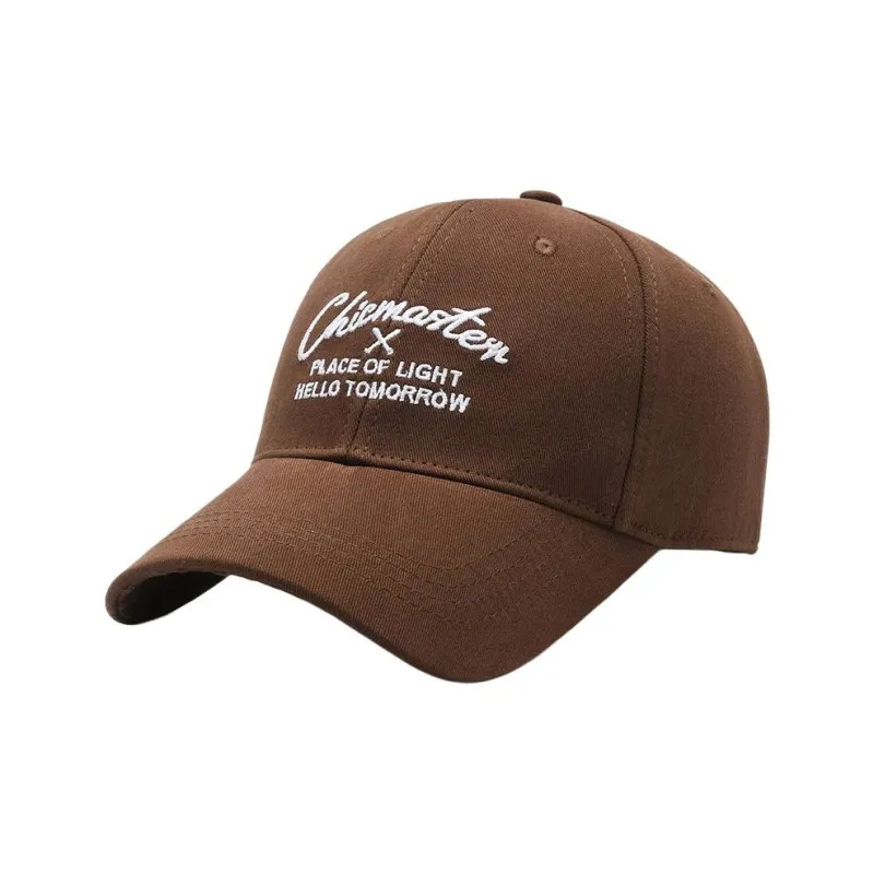 TUCANO Polyester Baseball Caps Unisex-2