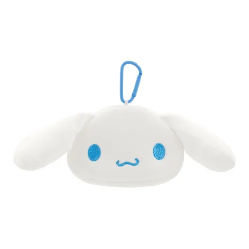 Hello Kitty Polyester Keychains Unisex