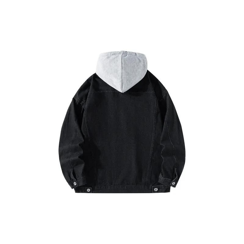 7 SEVFUN Denim Jackets Unisex-1