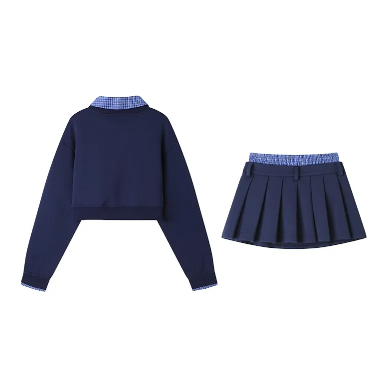 ANDREA MARTIN Skirt Set Women's-6