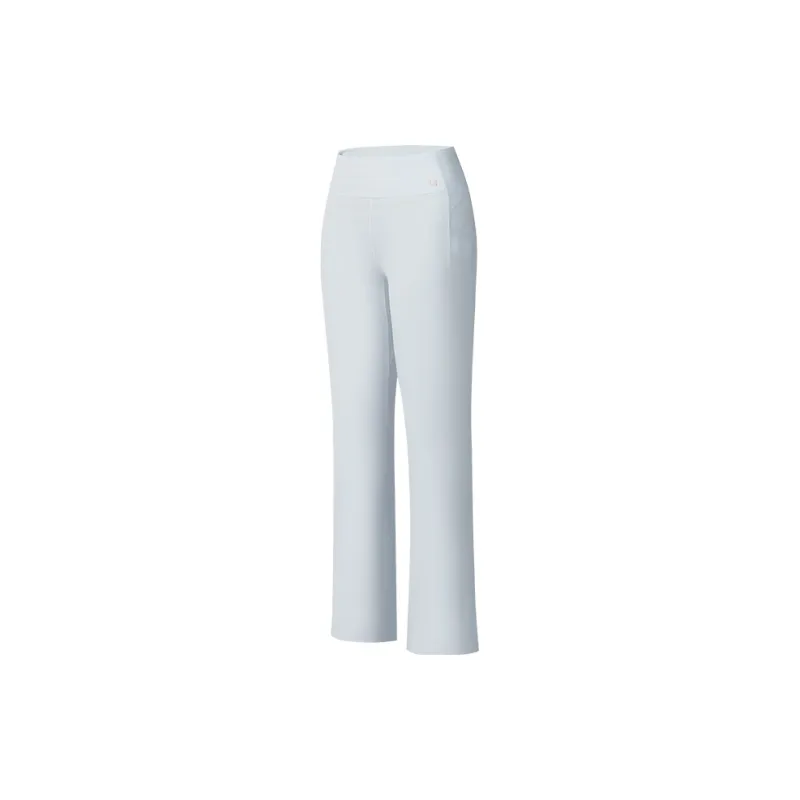 FILA Fitness Leggings Women's Flowing Cloud Blue-2