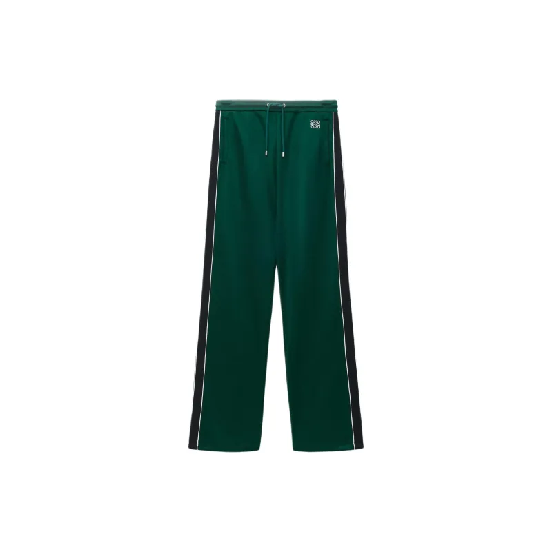 LOEWE Technical Jersey Tracksuit Trousers-0