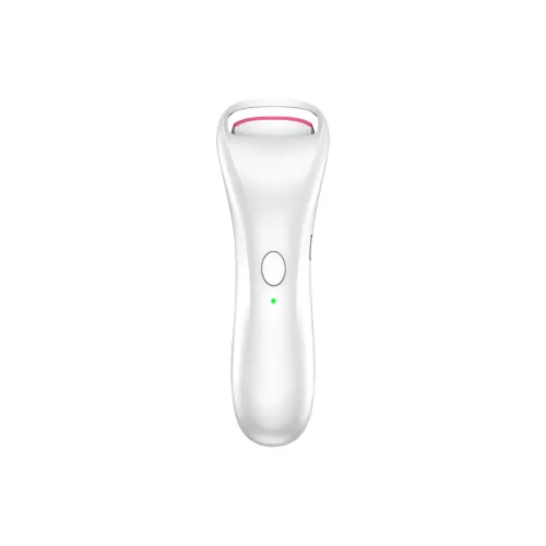 FOYULE Electric Heating Eyelash Curlers Curling Shaping Long Lasting Electric Two Speed Temperature Control Model