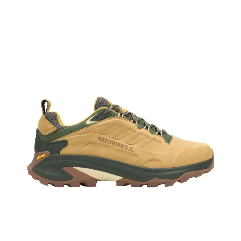 MERRELL Moab Speed 2 Ltr Waterproof 'Tan'-1