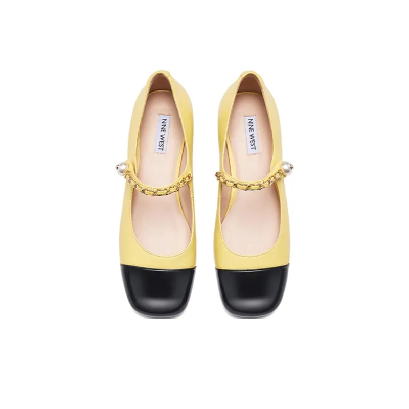 NINE WEST Melody602 Piano Keyboard Collection Mary Jane Shoes Women's-7
