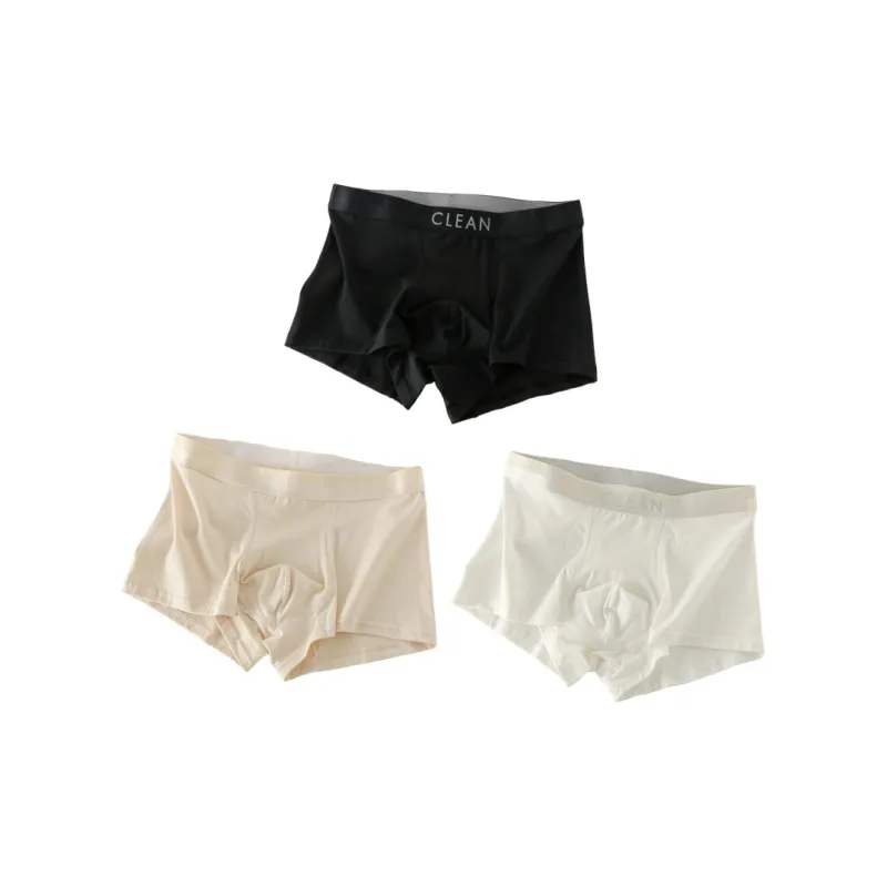 Qiao Ni Tong Underpants Men's 3 Pack-6