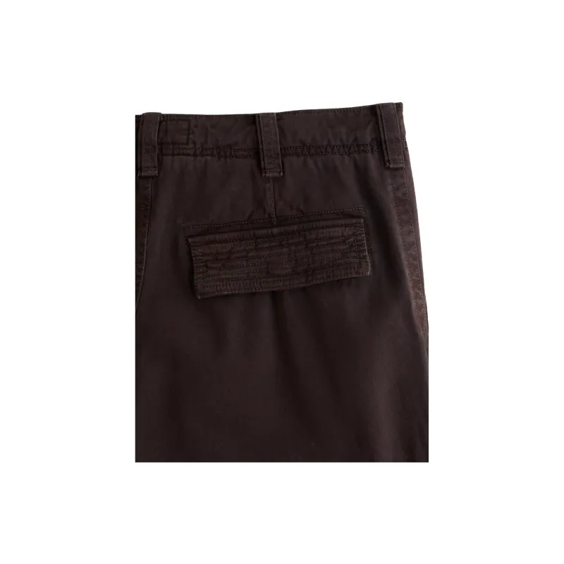 AF Cargo Pants Men's Dark Brown-1
