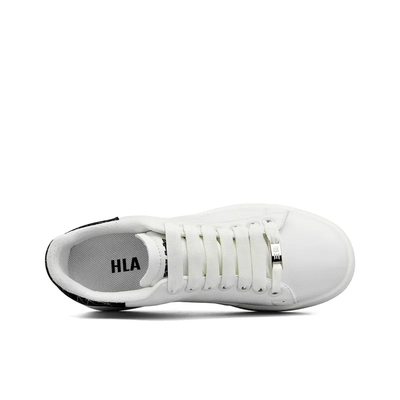HLA Three-body Low-Top Skateboard Shoes Men's-6