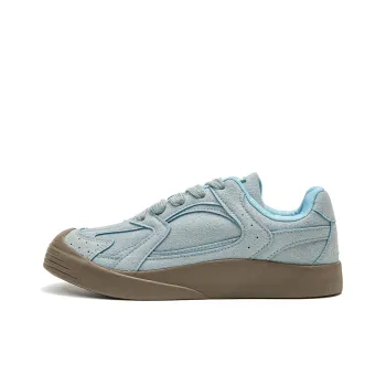 Far Waves Anti Slip Wear Resistant Low Top Skateboard Shoes Men's