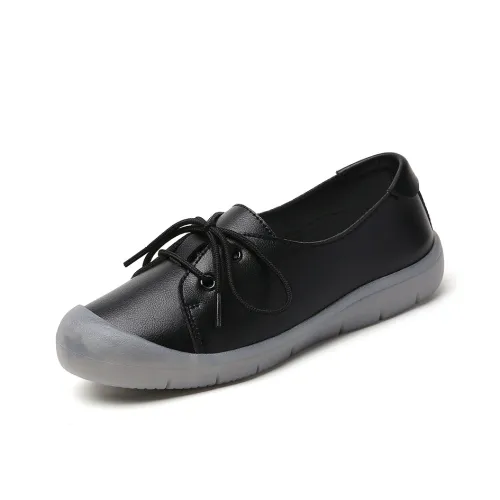 Reivanti Casual Single Shoes Women's Black