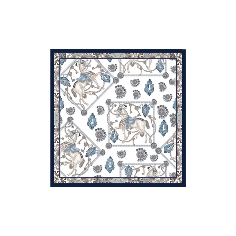 Shanghai Story Silk Scarves Women's-4