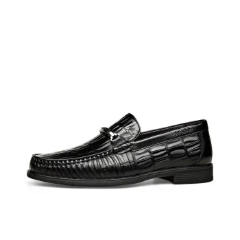 ST&SAT Loafers Men Black