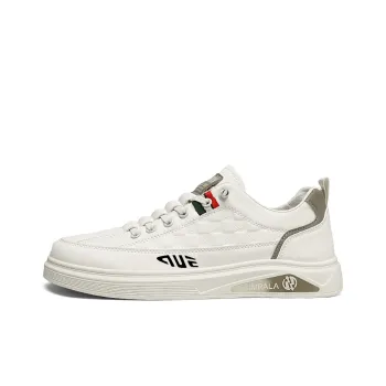 Prince McQueen Anti Slip Wear Resistant Low Top Skateboard Shoes Men's