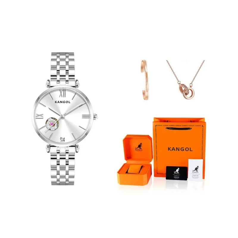 KANGOL Women's Watch-5