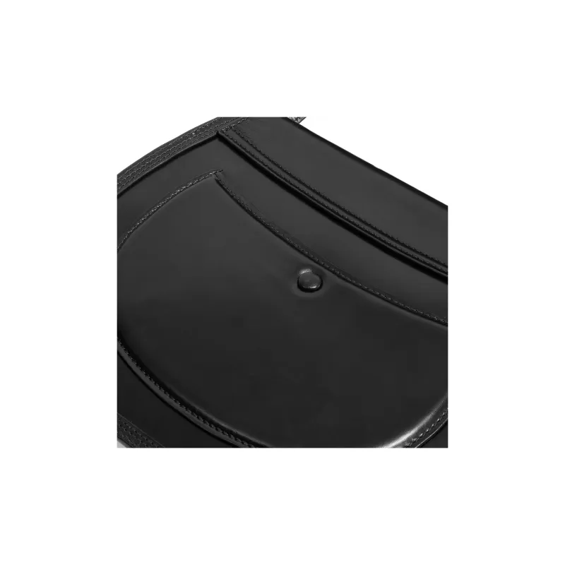 Lemaire Calfskin Crossbody Bag Shoulder Bag Women's Black-3