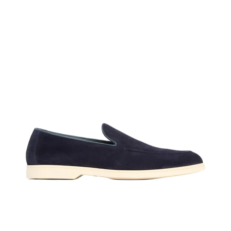 DOUCAL'S Suede Loafers-1