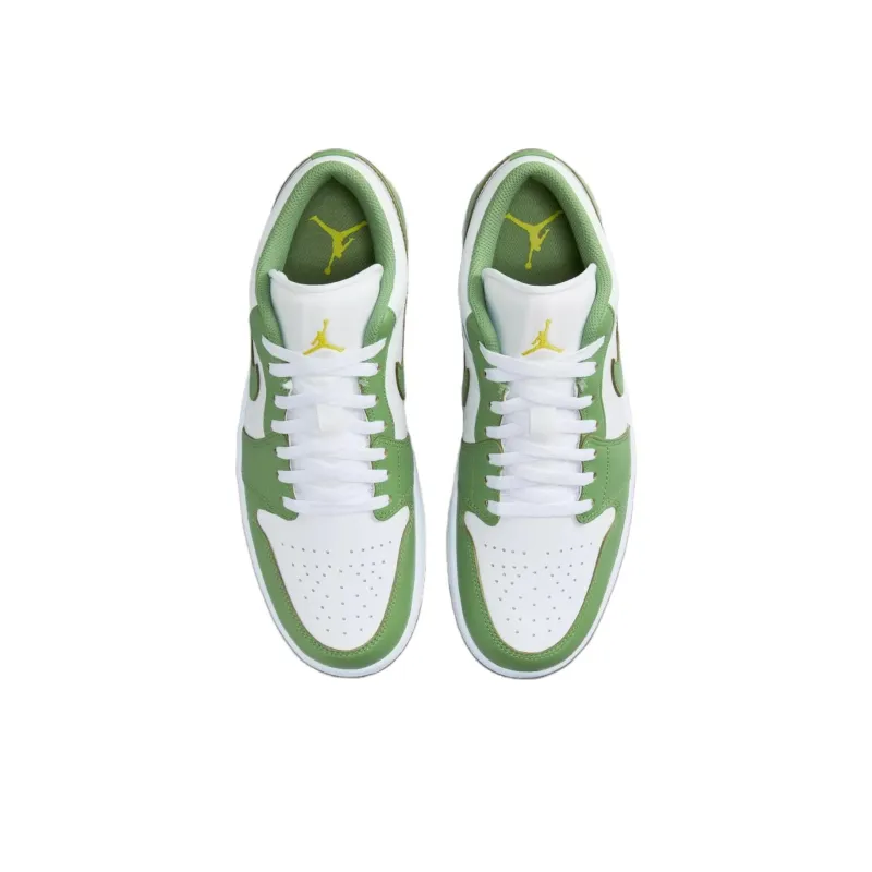 Jordan 1 Low Se Chlorophyll-4