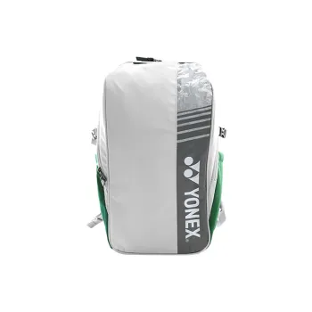 YONEX Badminton Racket Bags 3 Pcs Backpack White Unisex
