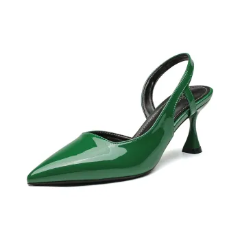 KATHRYN WILSON Slim Heel High Heels 6cm Women's