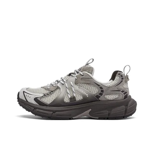 Dickies Low-Top Chunky Sneakers Men's Khaki Beige