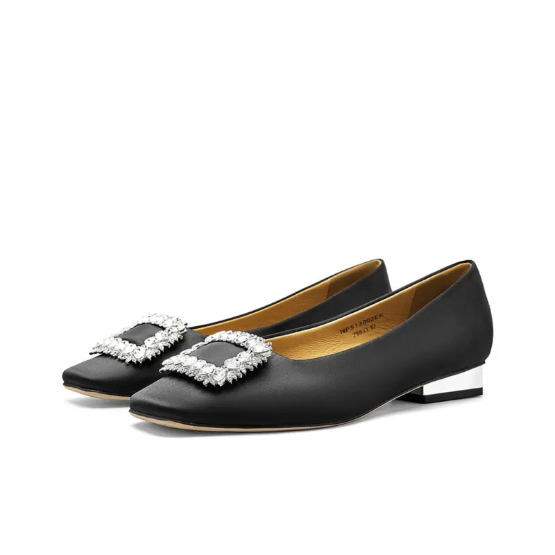 NINE WEST Casual Single Shoes Women's-2