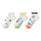 3 Pack (White Flap+Yellow Flap+Black Flap)