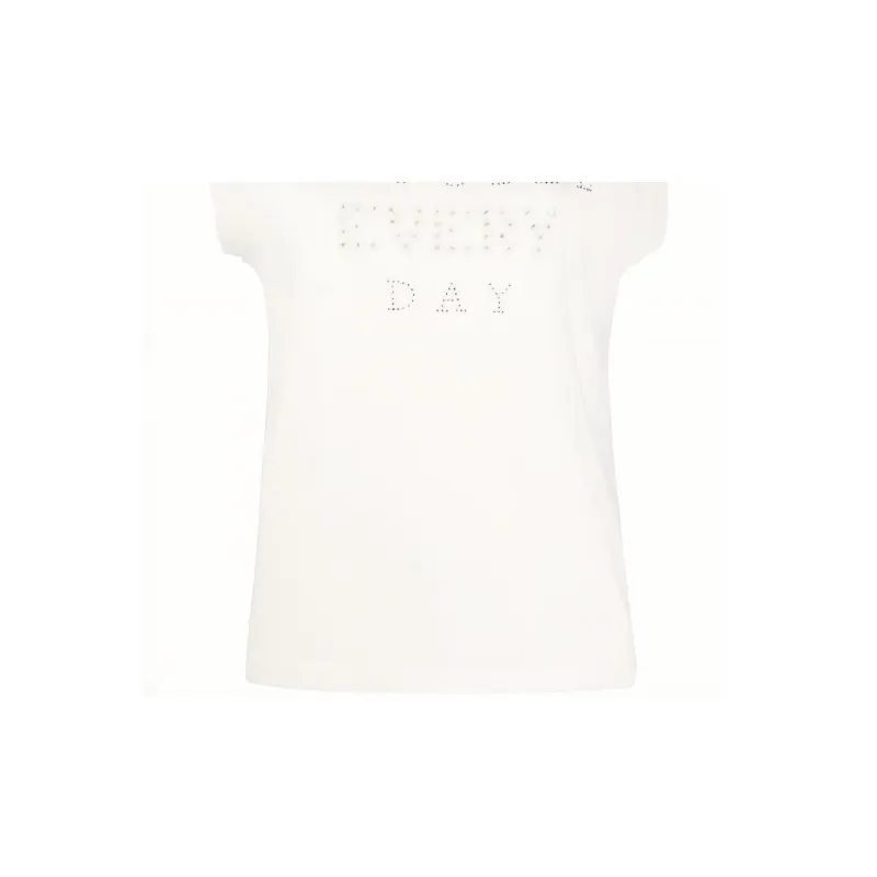 SAINT LAURENT T-Shirt Women's White-6