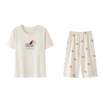 William Pajama Set Women's Image Color