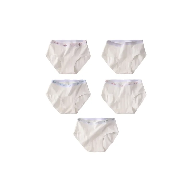 MIIOW Underpants Women's 5 Pack-4