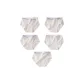 5-Pack[Light Pink+Light Gray+Light Blue+Light Purple+Light Green]