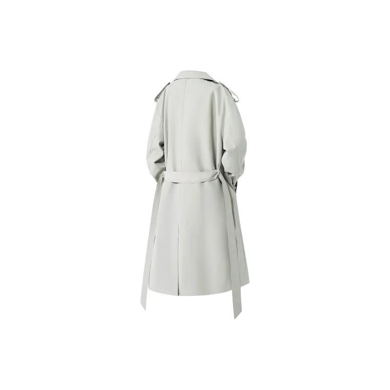 HONOR OF KINGS Trench Coat Unisex-5