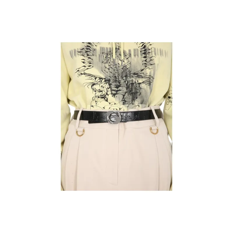 Givenchy G Chain Buckle Belt-4