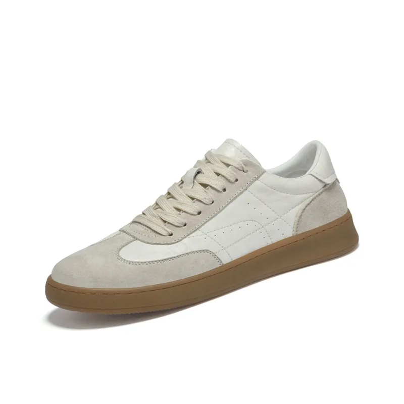 OFFER AITR Anti Slip And Wear Resistant Lightweight Low Top Skateboard Shoes Men's-1