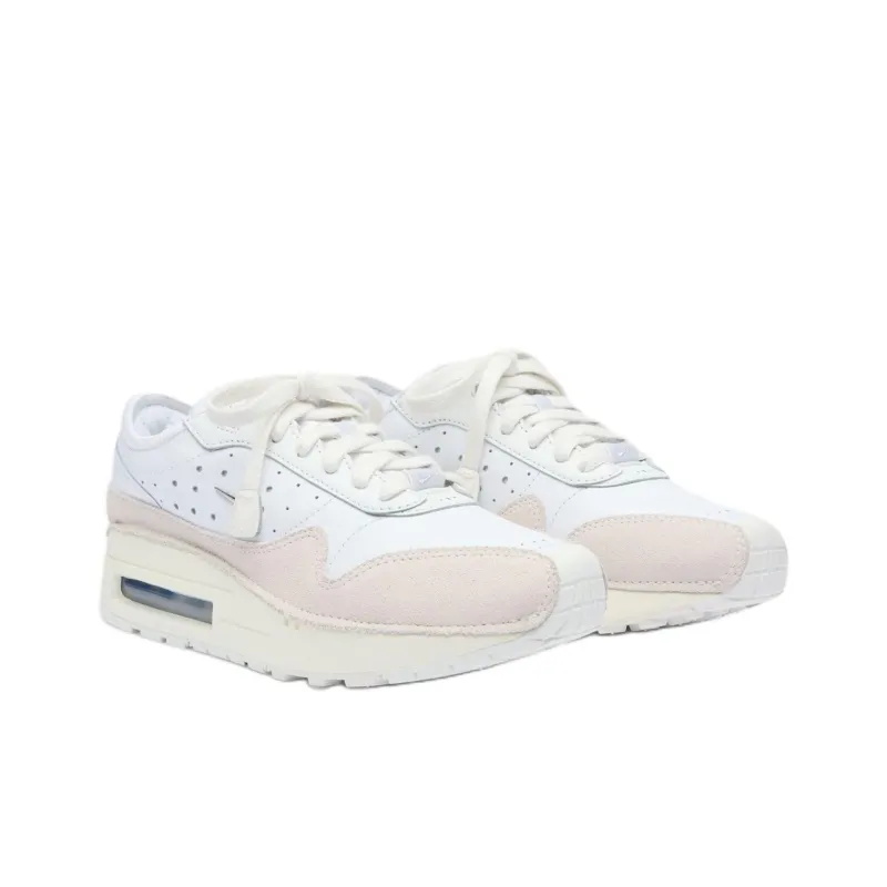 Nike x Jacquemus Air Max 1 86 Low-Top Casual Shoes Unisex White-2