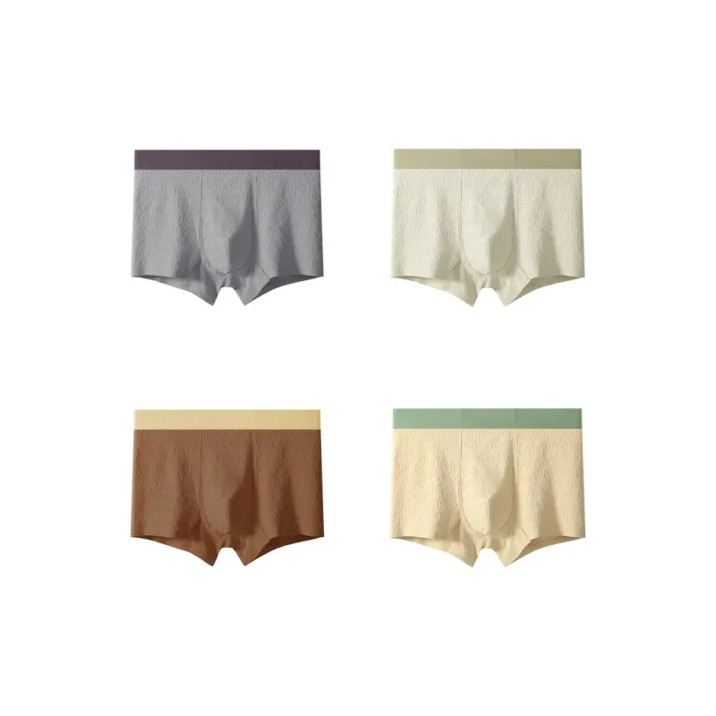 NOME Underpants Men's 1 Pack Light Apricot-19