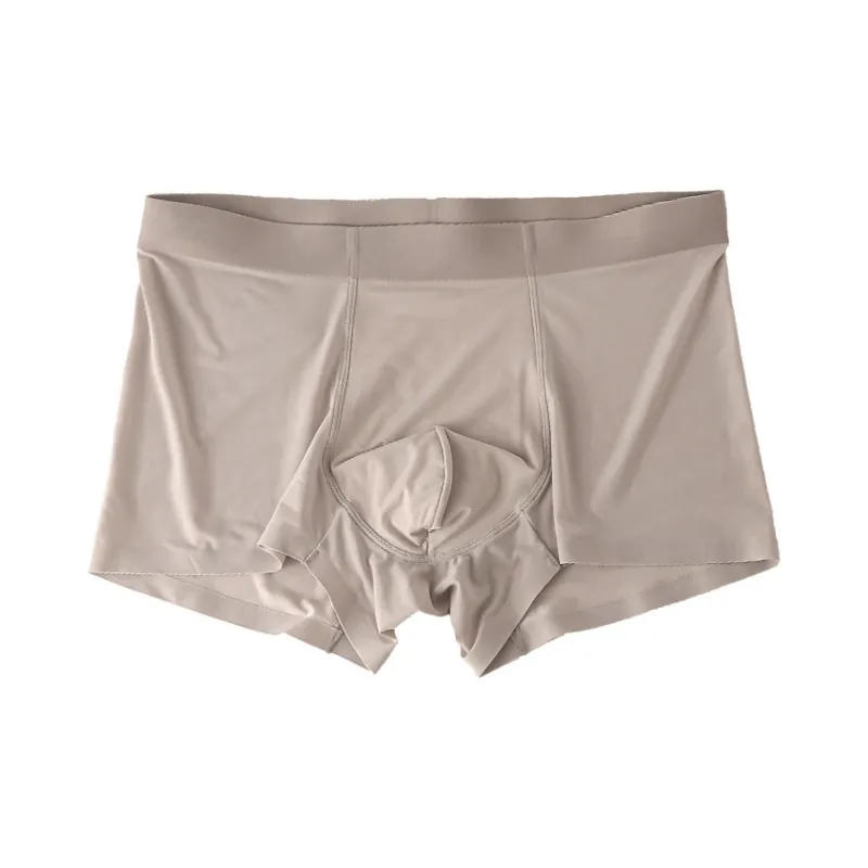Qiao Ni Tong Underpants Men's 3 Pack-2