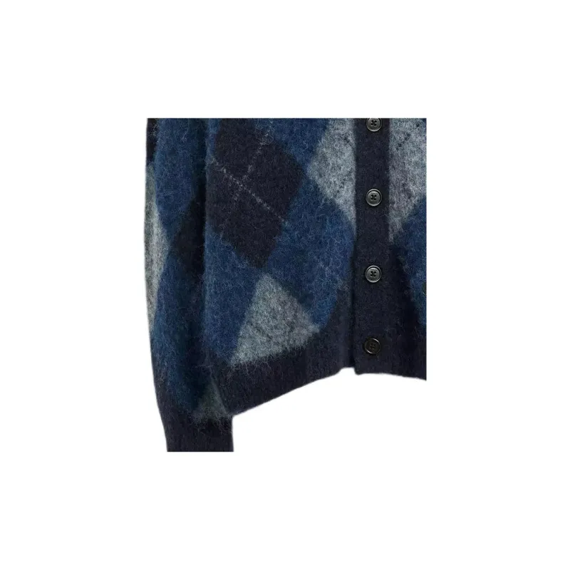 COACH Knitwear Men Blue-4