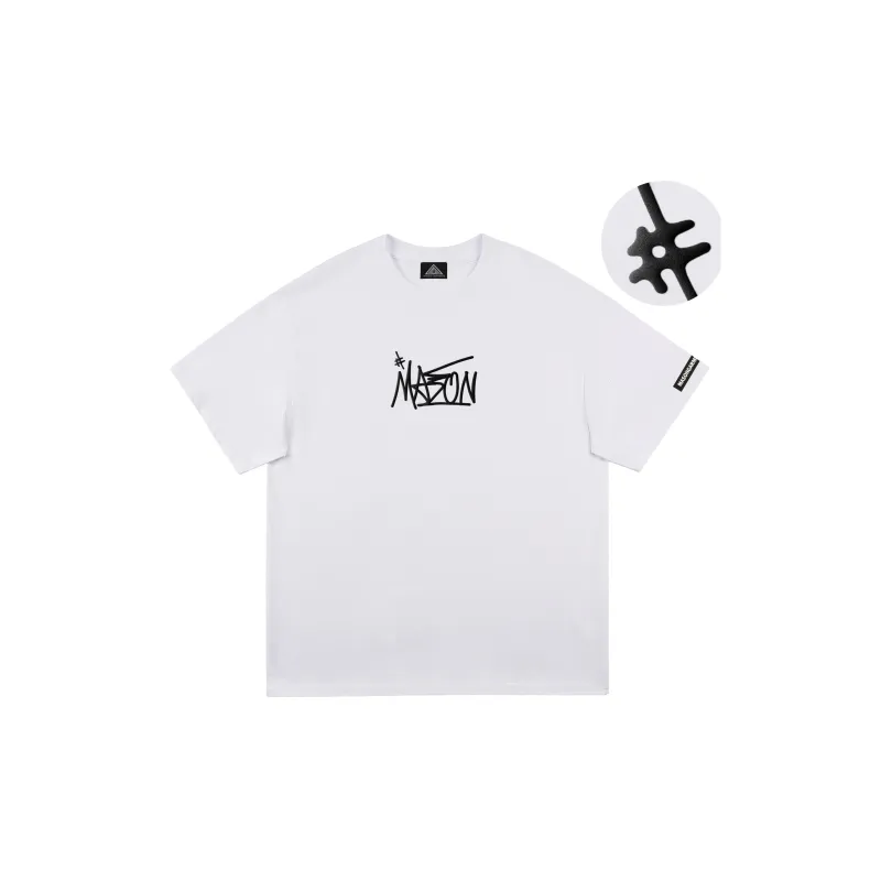 Masongarments T Shirts Unisex-5
