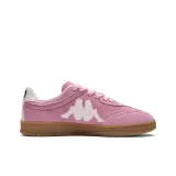Kappa Tifo Anti Slip Wear Resistant Low Top Skateboard Shoes Women's Pink