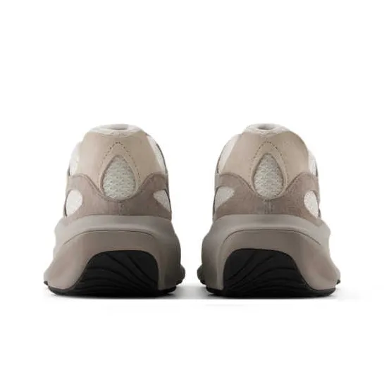 New Balance Wrpd Runner Anti Slip Wear Resistant Low Top Casual Running Shoes Unisex Gray White-2